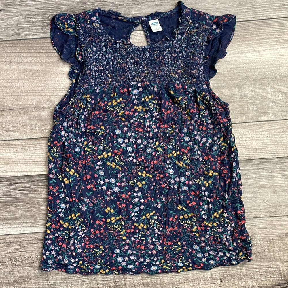 Old Navy Women’s Cap Sleeve Top S